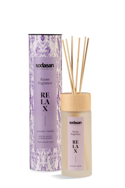 sodasan Room Fragrance RELAX 200 ml