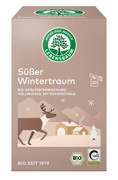 LEBENSBAUM Süßer Wintertraum 40 g