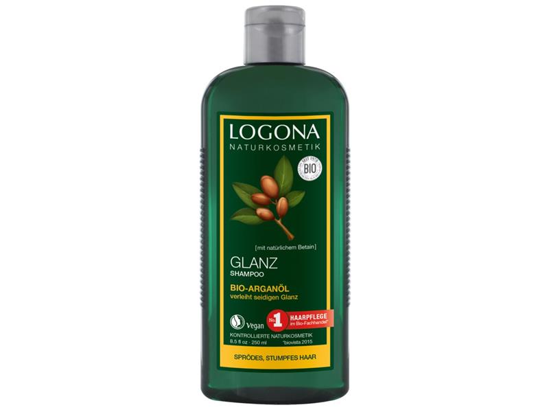 Logona Glanz Shampoo 250ml