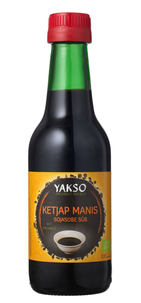 Yakso Sojasauce süß Ketjap Manis 250 ml