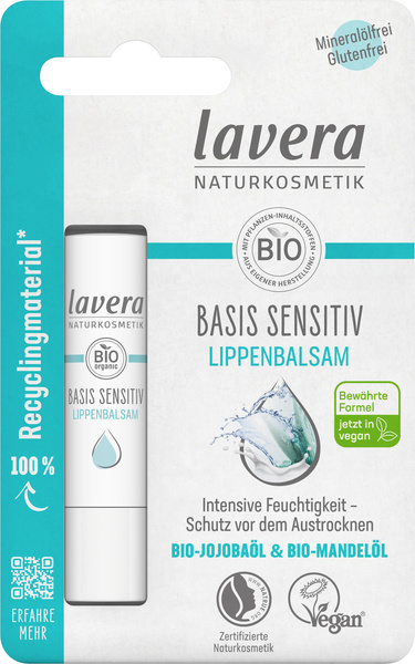 BASIS SENSITIV LIPPENBALSAM