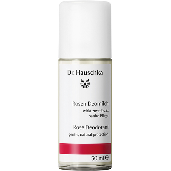Dr. Hauschka Kosmetik Rosen Deomilch 50 ml