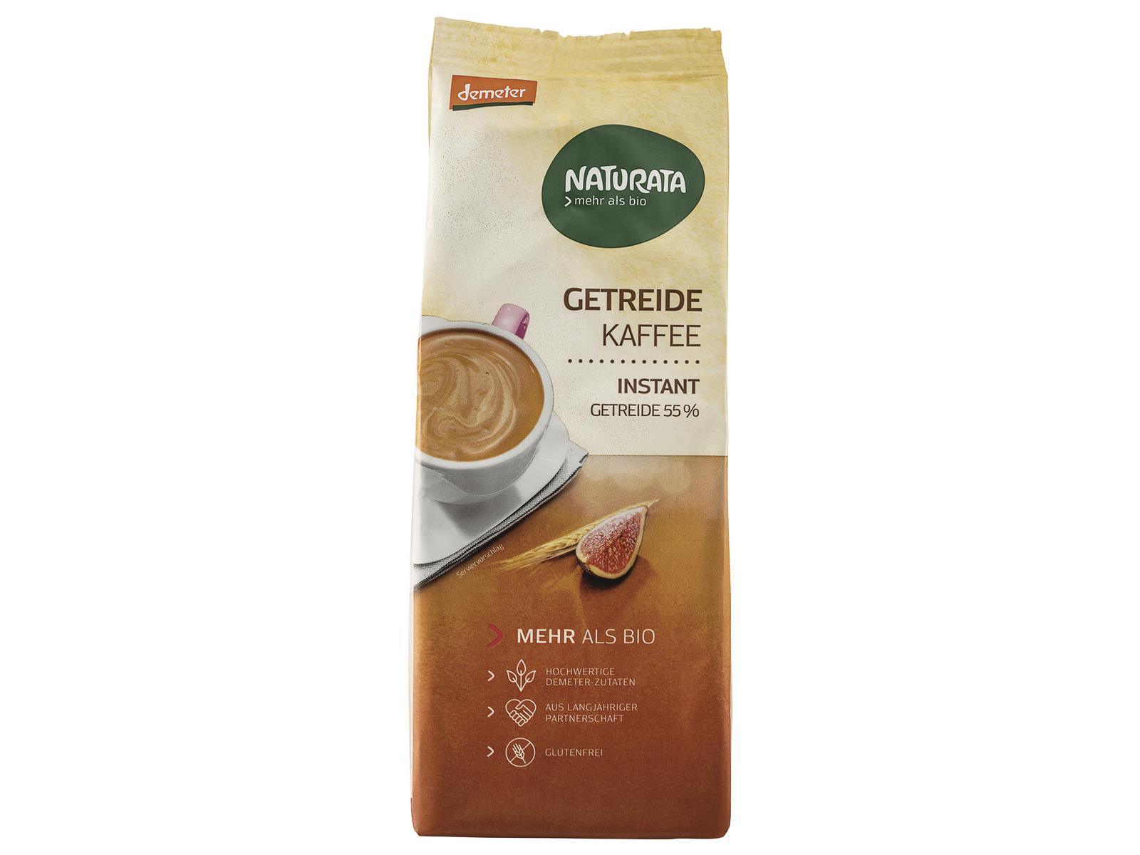 Naturata Getreidekaffee Instant NF 200 g