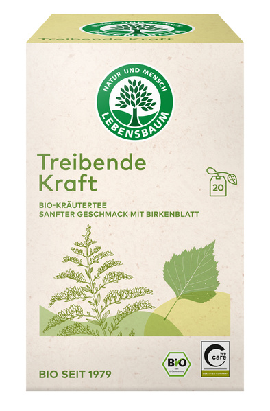 LEBENSBAUM Treibende Kraft 20 Btl. 30 g