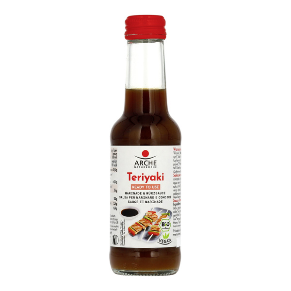 Arche Naturküche Teriyaki 155 ml