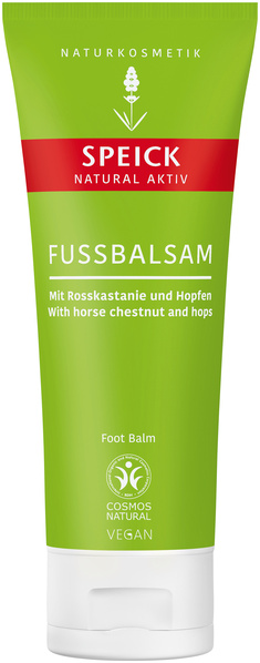 Speick Natural Aktiv Fußbalsam 75 ml
