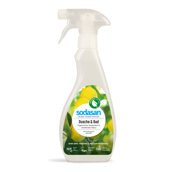 sodasan Dusche & Bad Reiniger 500 ml