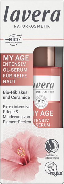 lavera My Age Intensiv Öl-Serum 30 ml