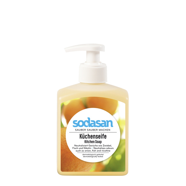sodasan Küchenseife 300 ml