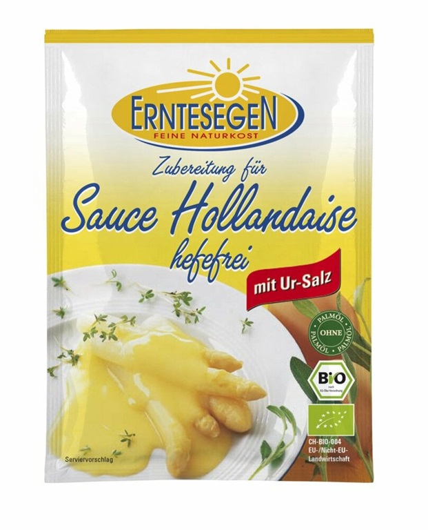 Erntesegen Sauce Hollandaise für 0,2l 30 g