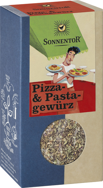 Sonnentor Pizza- und Pastagewürz 20 g