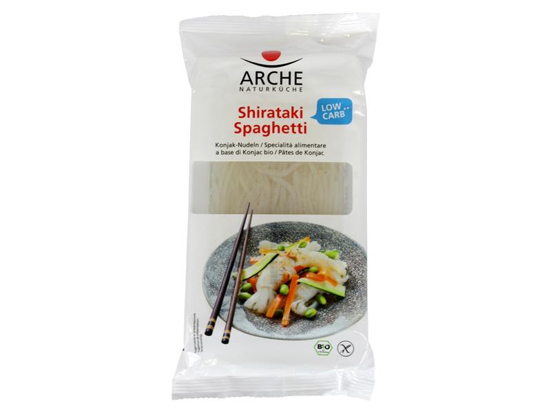 Arche Naturküche Shirataki Spaghetti 295g