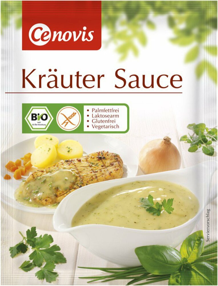 Cenovis Kräuter Sauce 25 g
