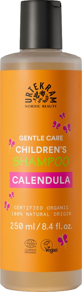 Urtekram Children`s Shampoo Calendula 250 ml