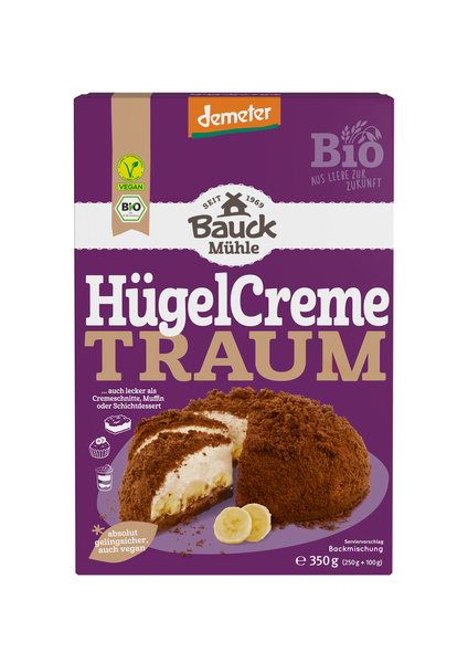 HÜGEL CREME TRAUM DEMETER