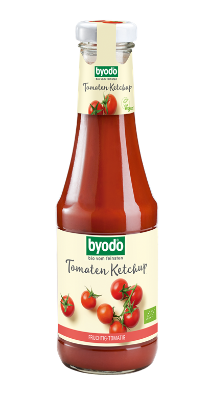 Byodo Tomaten Ketchup 500 ml