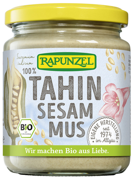 Rapunzel Tahin (Sesammus) 250 g
