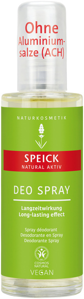 Speick Natural Aktiv Deo Spray 75 ml