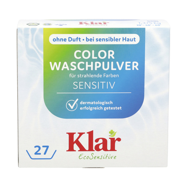 Klar Basis Compact Color Pulver 1.375 kg