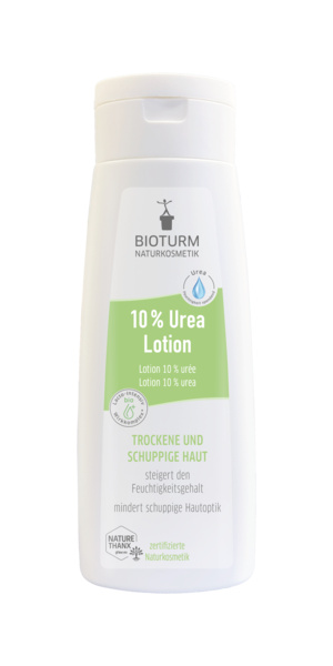 BIOTURM Urealotion 10% 200 ml