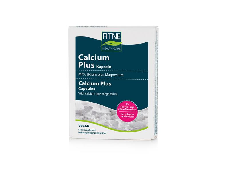 Fitne Calcium Plus Kapseln 30 Kapseln