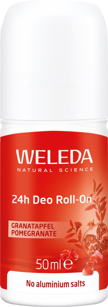 Weleda Granatapfel 24h Deo Roll-On 50 ml