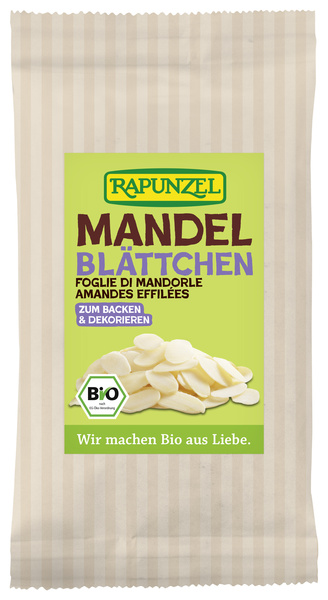 Rapunzel Mandelblättchen 100 g