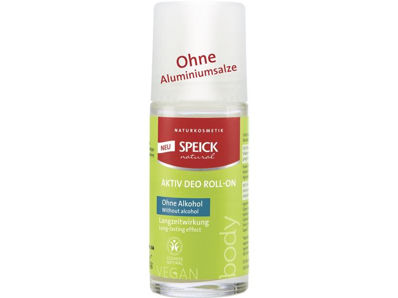 Speick Natural Aktiv Deo Roll-on ohne Alkohol