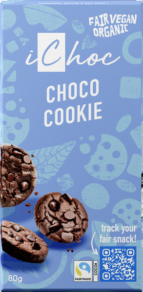 iChoc Choco Cookie 80 g