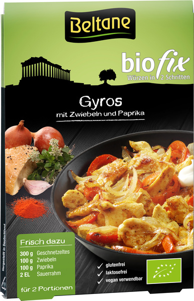 Beltane biofix Gyros 17.1 g