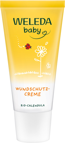 Weleda Baby & Kind Calendula Wundschutzcreme 30 ml