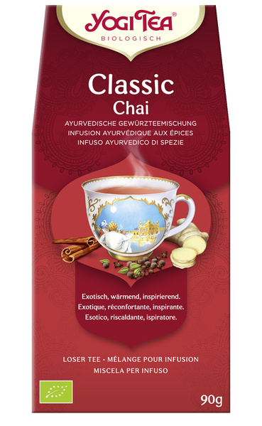 YOGI TEA Yogi Tea Classic Chai lose 90 g
