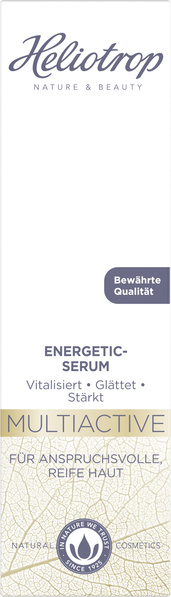 Heliotrop Multiactive Energetic-Serum 30 ml