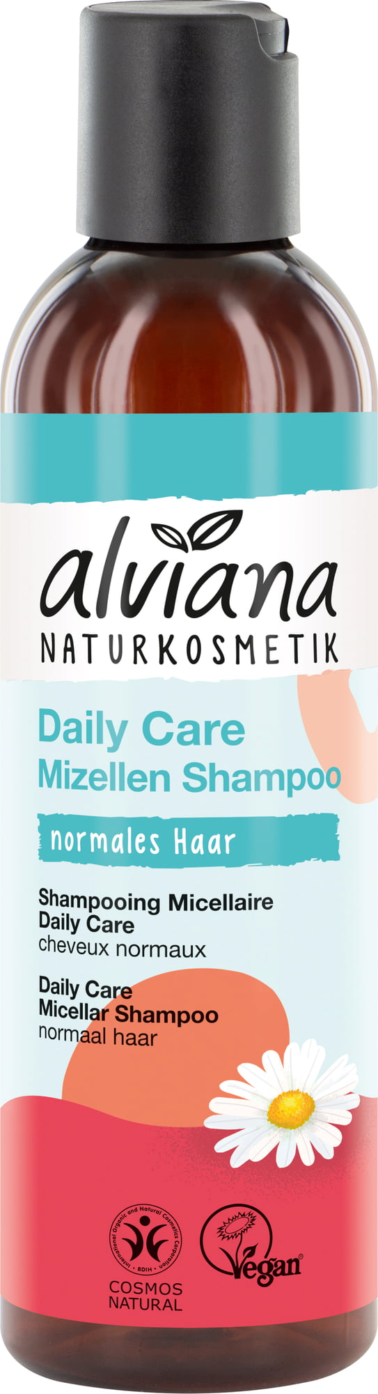 alviana Daily Care Mizellen Shampoo 200ml