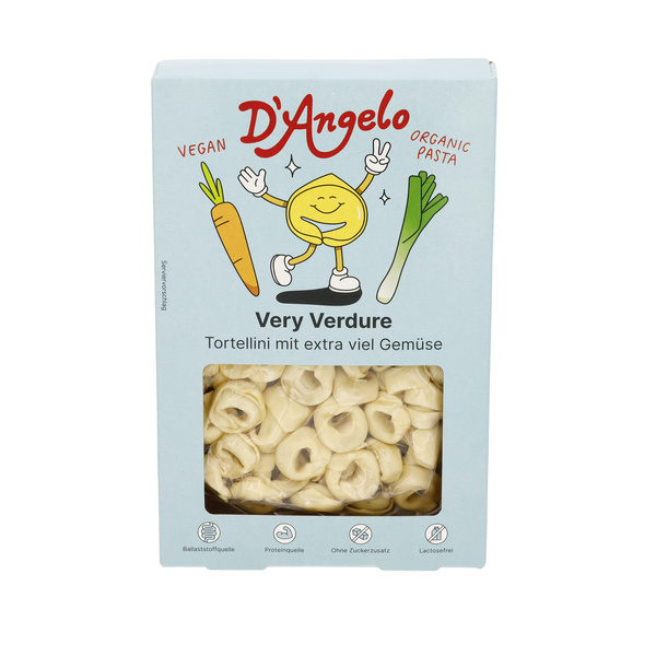 D´Angelo Tortellini Gemüse 250 g