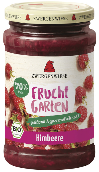 Zwergenwiese Fruchtgarten Himbeere 225 g