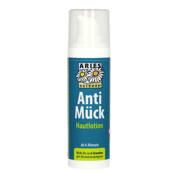 Aries Anti Mück Hautlotion 30 ml