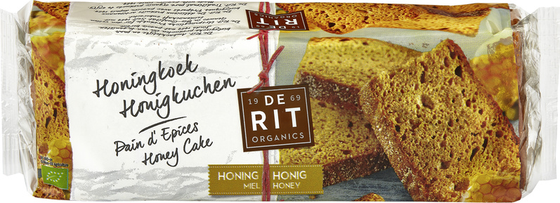 De Rit Honigkuchen 300 g