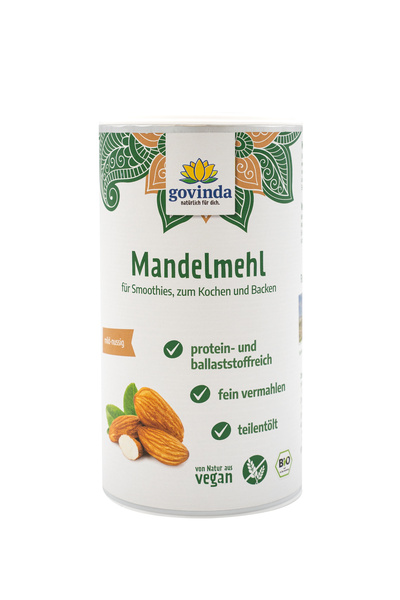Govinda Mandelmehl 200 g