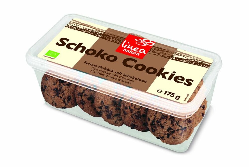 Linea Natura Schoko Cookies 175 g