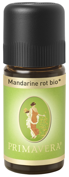 PRIMAVERA Mandarine rot 10 ml