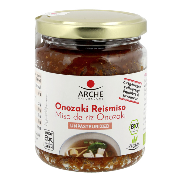 Arche Naturküche Onozaki Reismiso 250 g