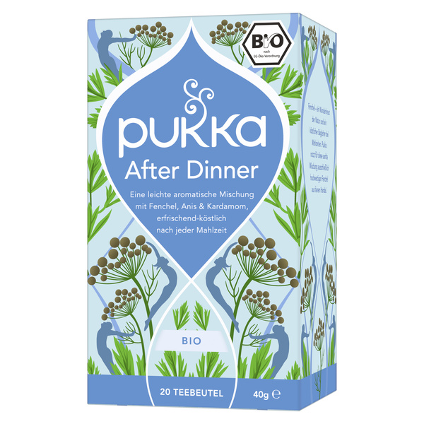 Pukka After Dinner 20 Blt. 40 g
