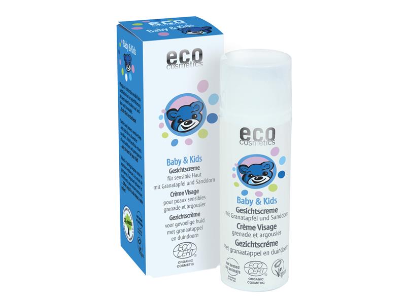eco cosmetics Baby & Kids Gesichtscreme 50ml