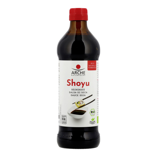 Arche Naturküche Shoyu 500 ml