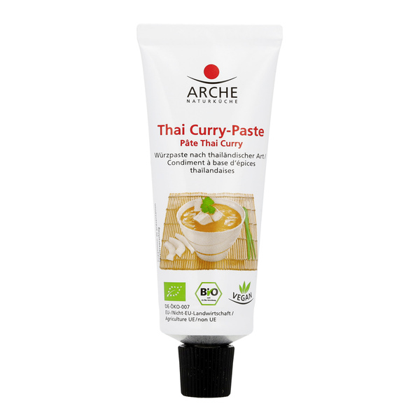 Arche Naturküche Thai Curry Paste 50 g