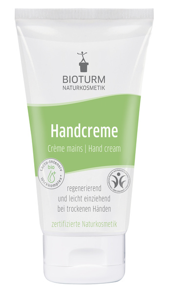 BIOTURM Handcreme 75 ml