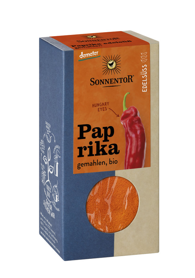 Sonnentor Paprika edelsüß gemahlen 50 g