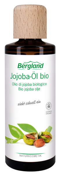 Bergland JOJOBAÖL 125 ml