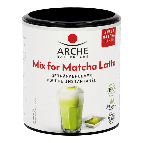 Arche Naturküche Mix for Matcha Latte 150 g